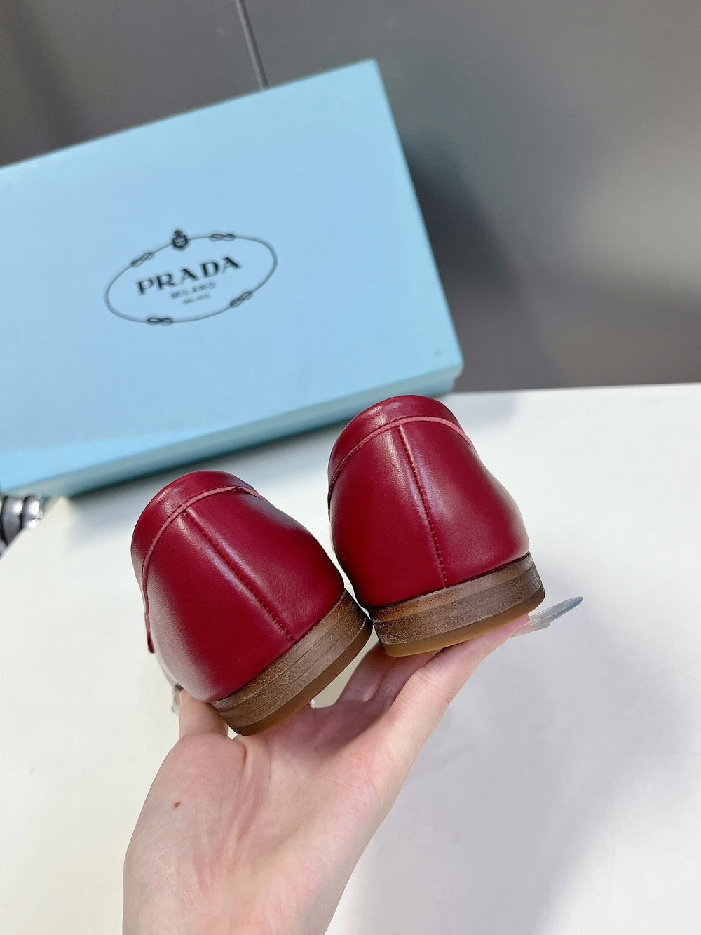 Dragons Bags Prada Luxury Heels --53397