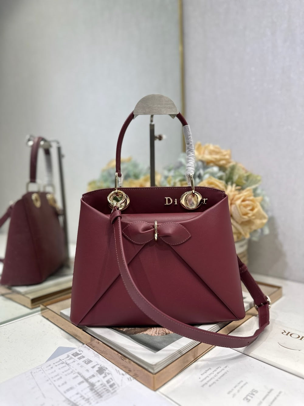 Dragons BagsDiorn Luxury Bag --115395