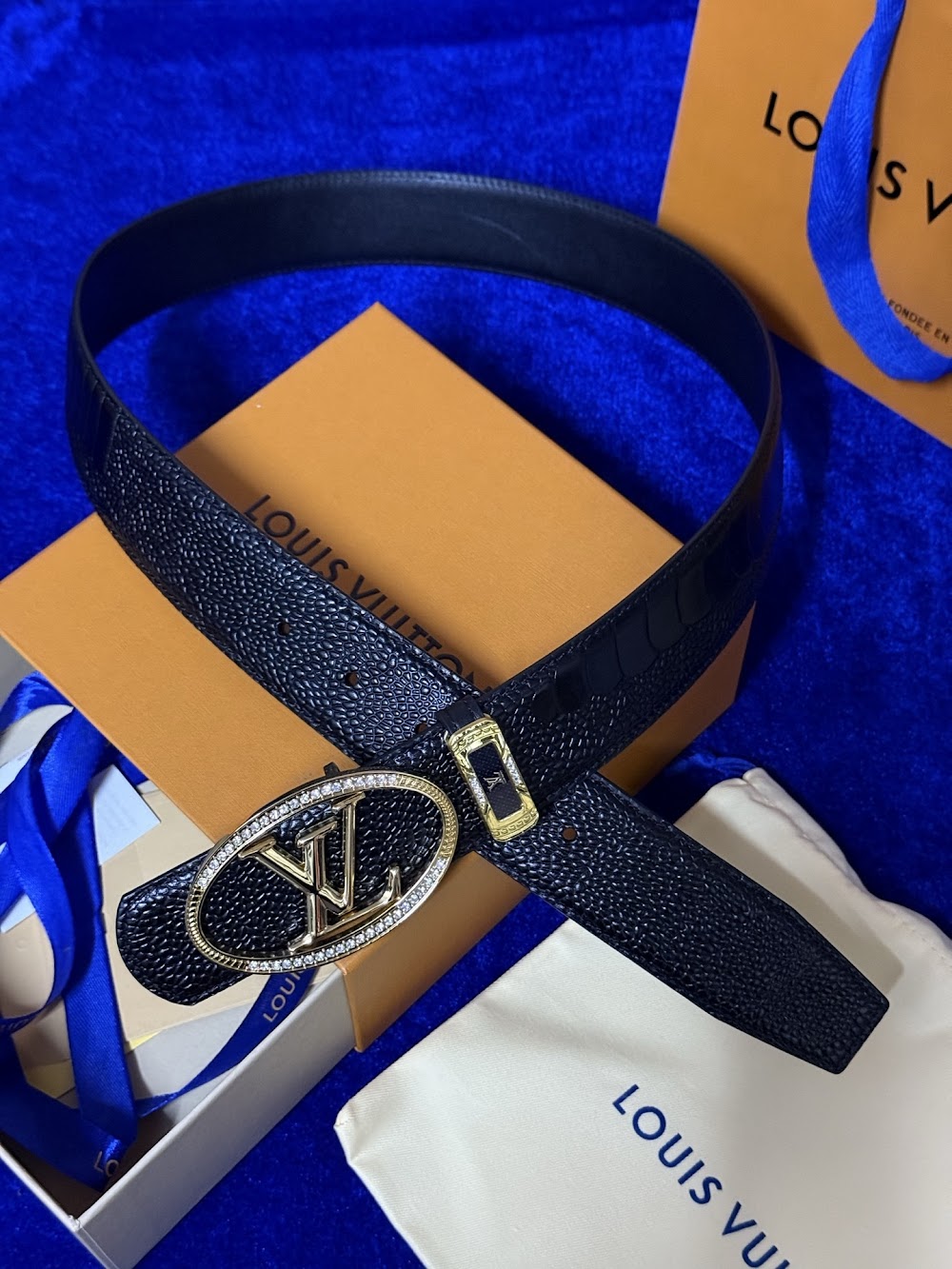 Dragons Bags ln Luxury Belt --101011