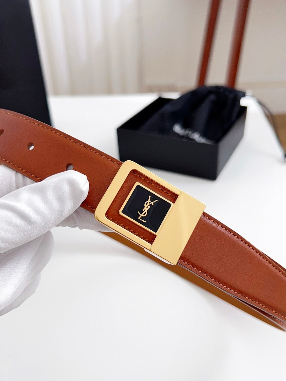 Dragons Bags YSLn Luxury Belt --110497