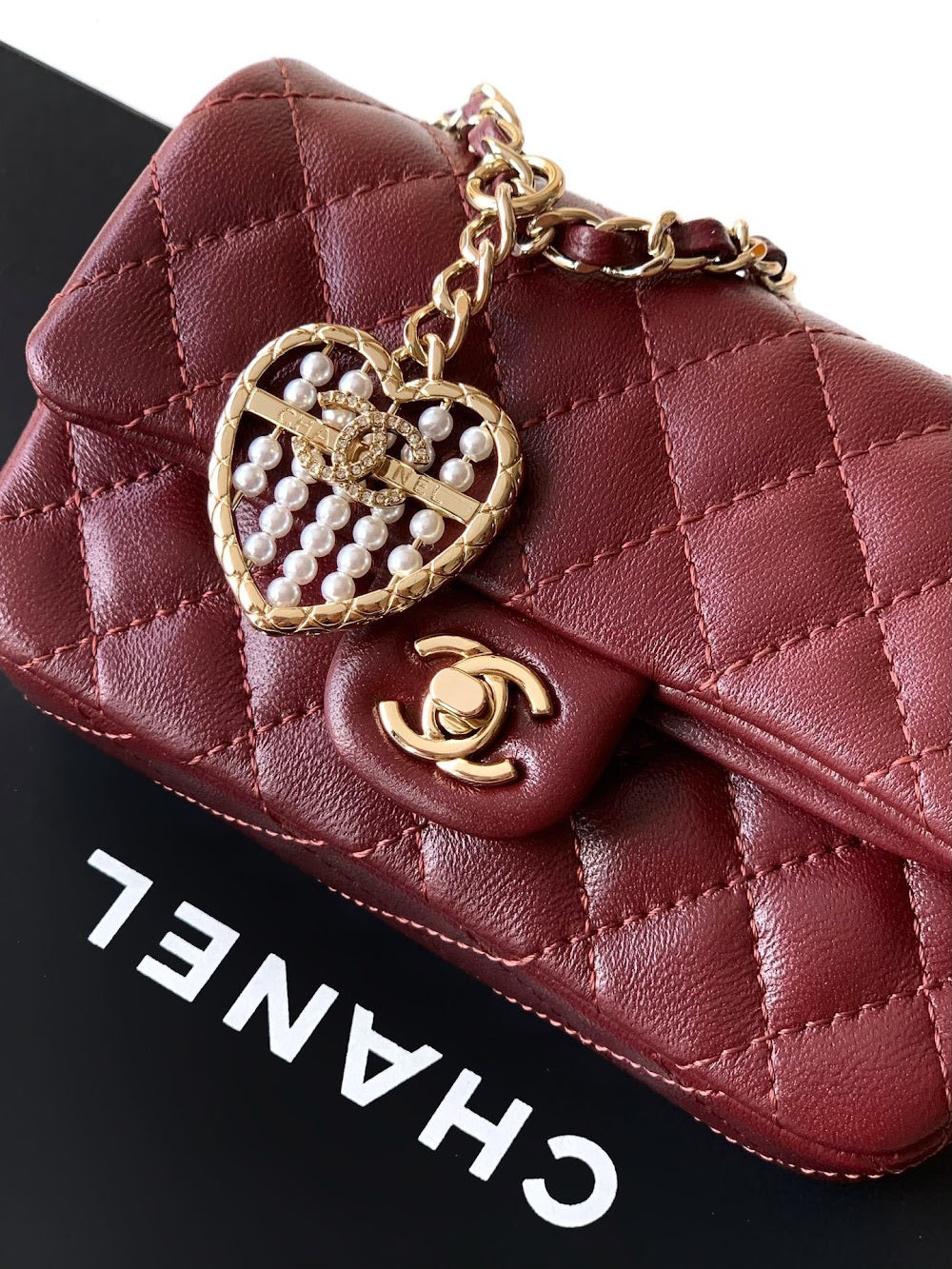 Dragons Bags CHn Luxury Bag --112668