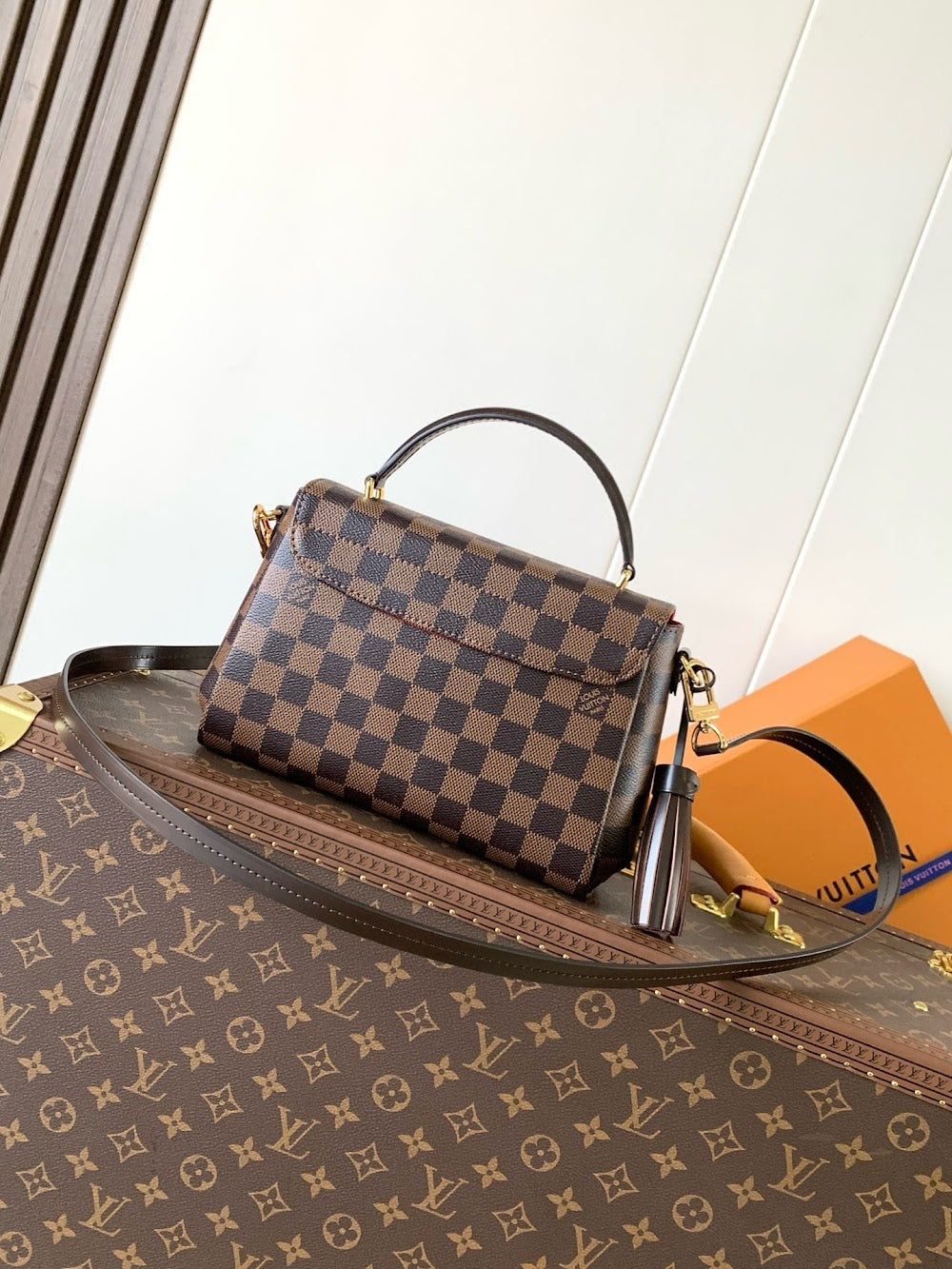 Dragons Bags LVn Luxury Bag --79245