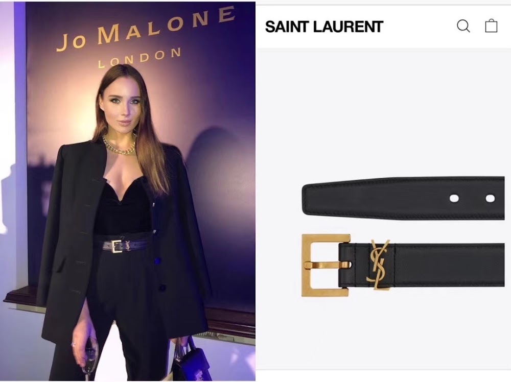 Dragons Bags YSLn Luxury Belt --110439