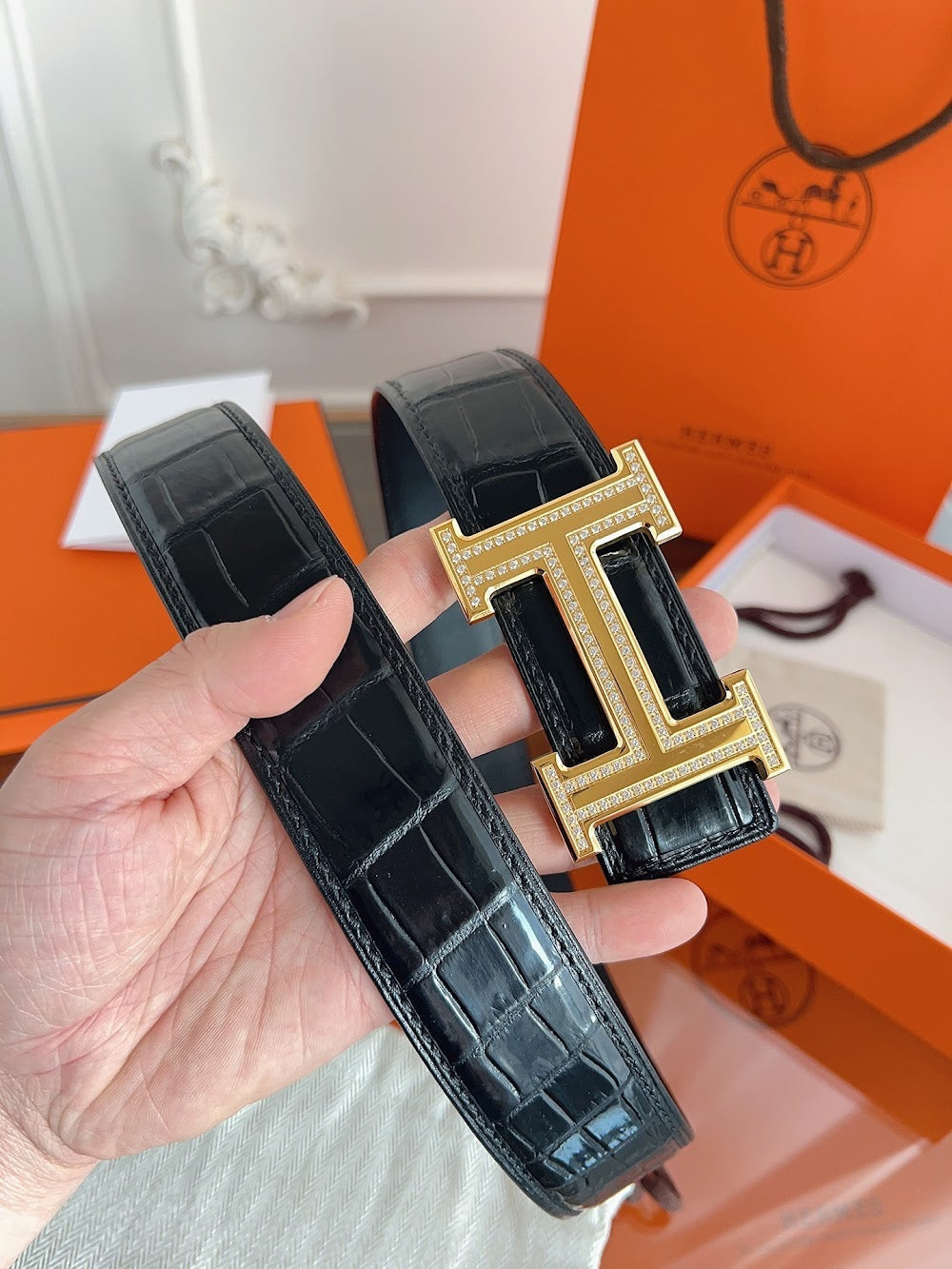 Dragons Bags Hermesn Luxury Belt --106395