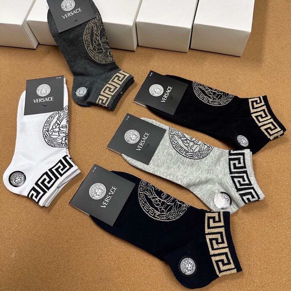 Dragons Bags Premium Luxury Socks --98313
