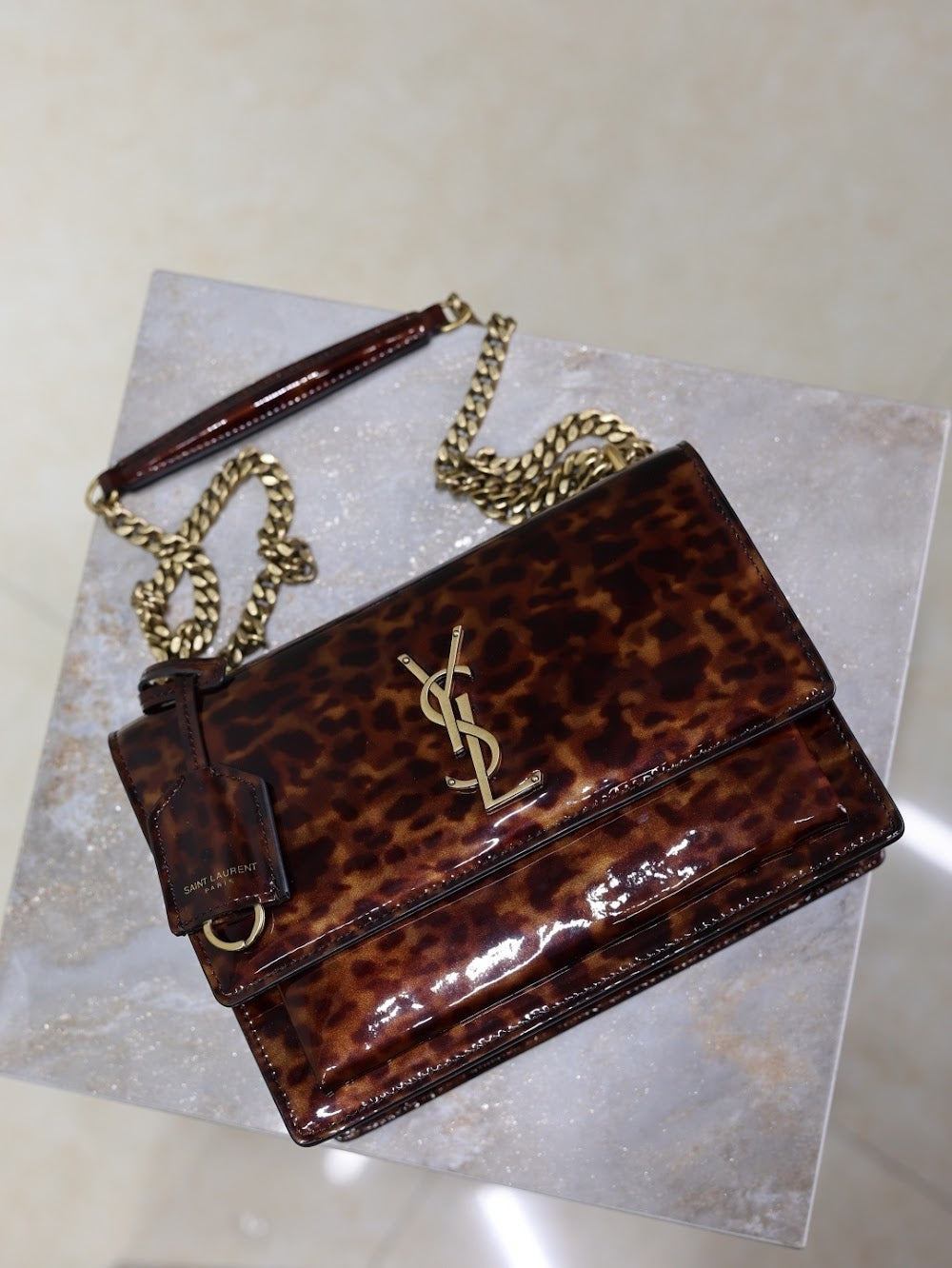 Dragons Bags YSLn Luxury Bag --119669