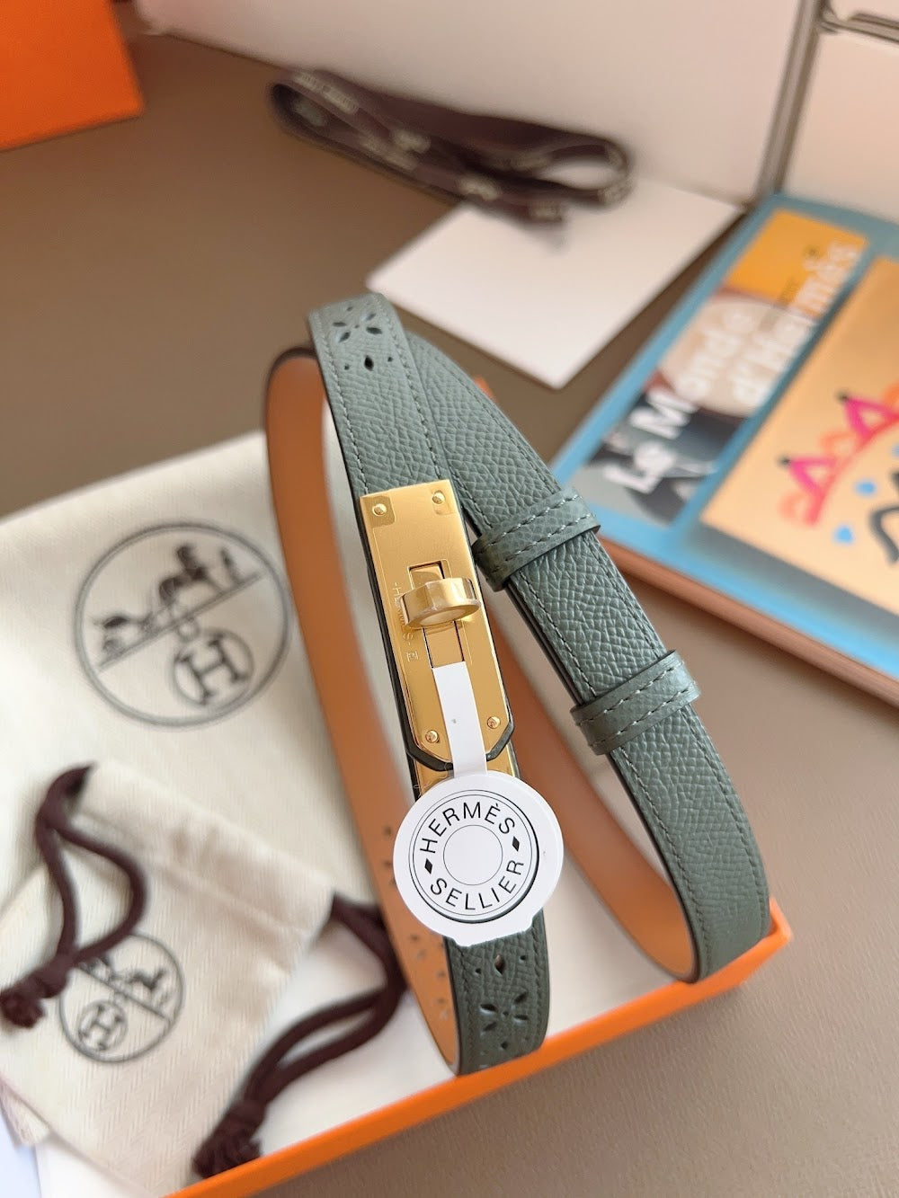 Dragons Bags Hermesn Luxury Belt --109253
