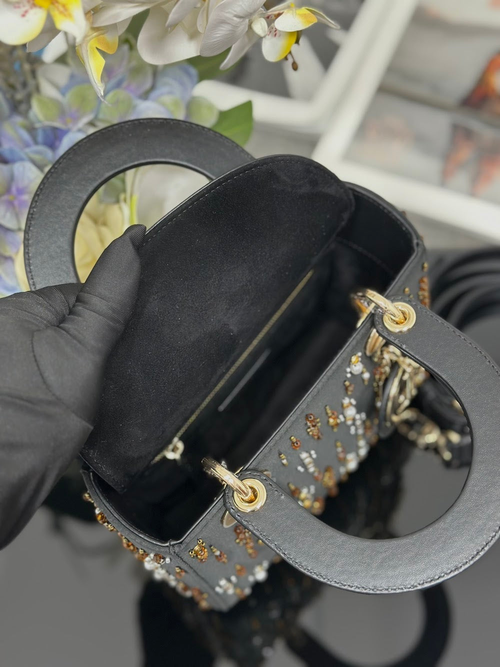 Dragons BagsDiorn Luxury Bag --116028