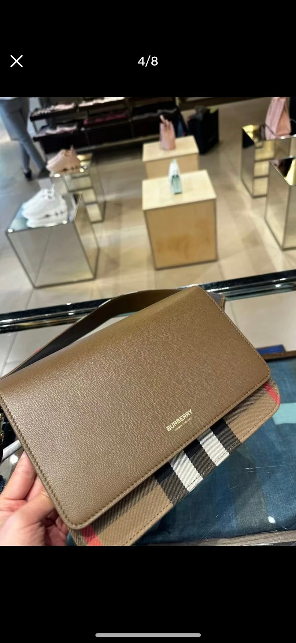 Dragons Bags Burberryn Luxury Bag --92913