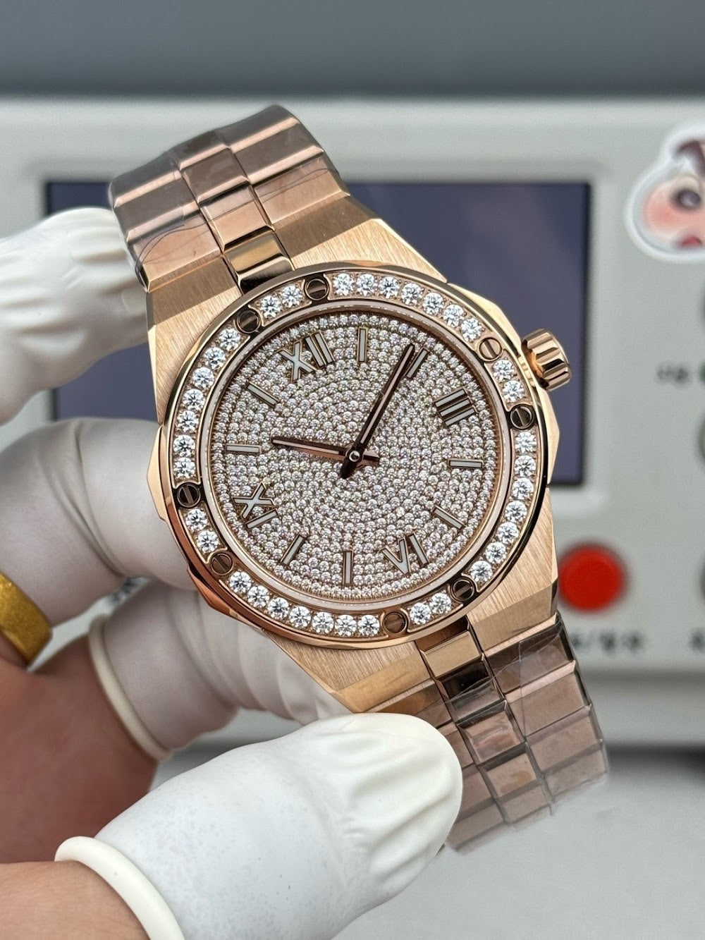 Dragons Bags Luxury Designer Watch --104096