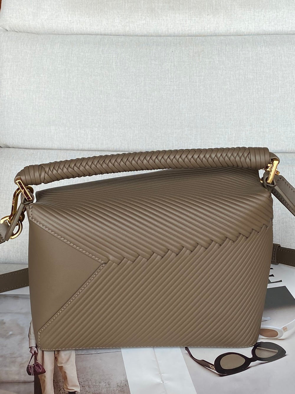 Dragons Bags Lowen Luxury Bag --100014