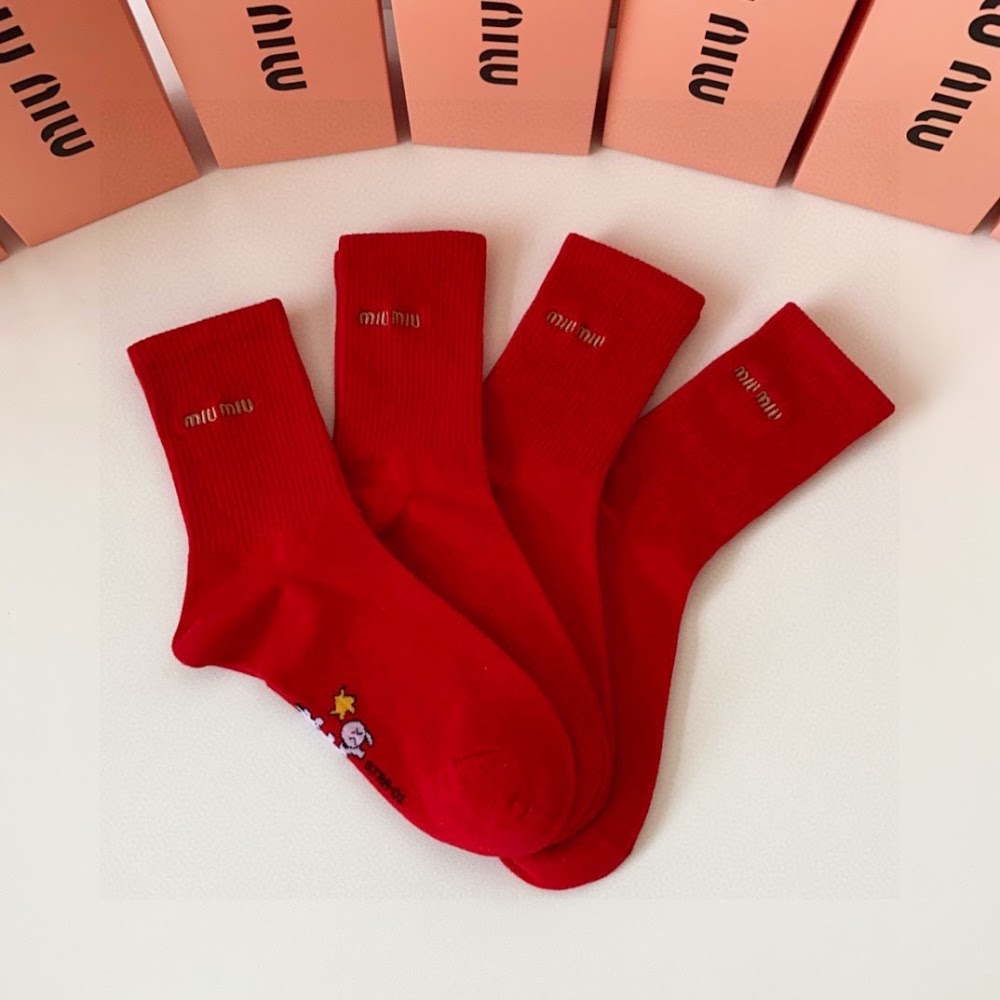 Dragons Bags Premium Luxury Socks --97772
