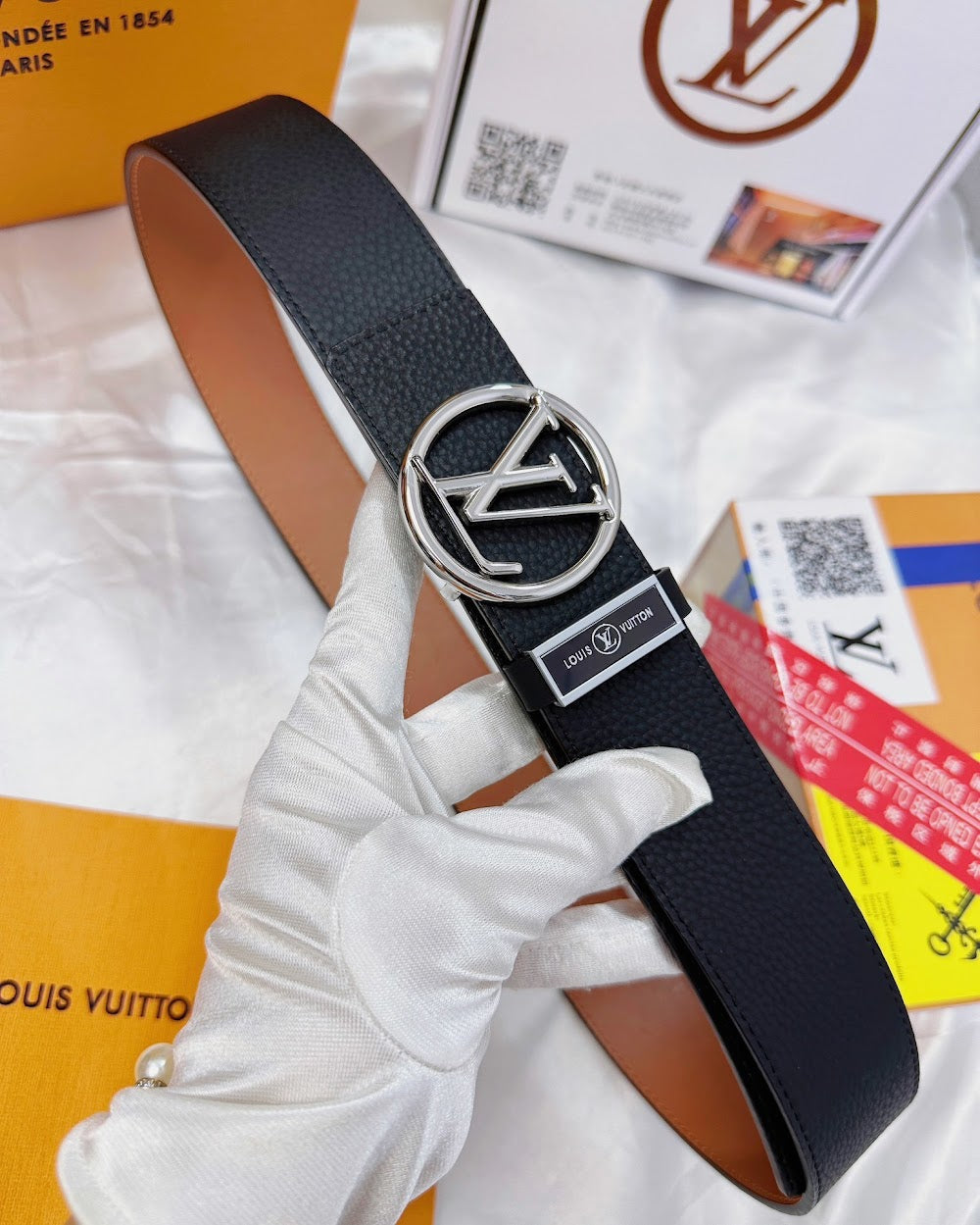Dragons Bags ln Luxury Belt --107352