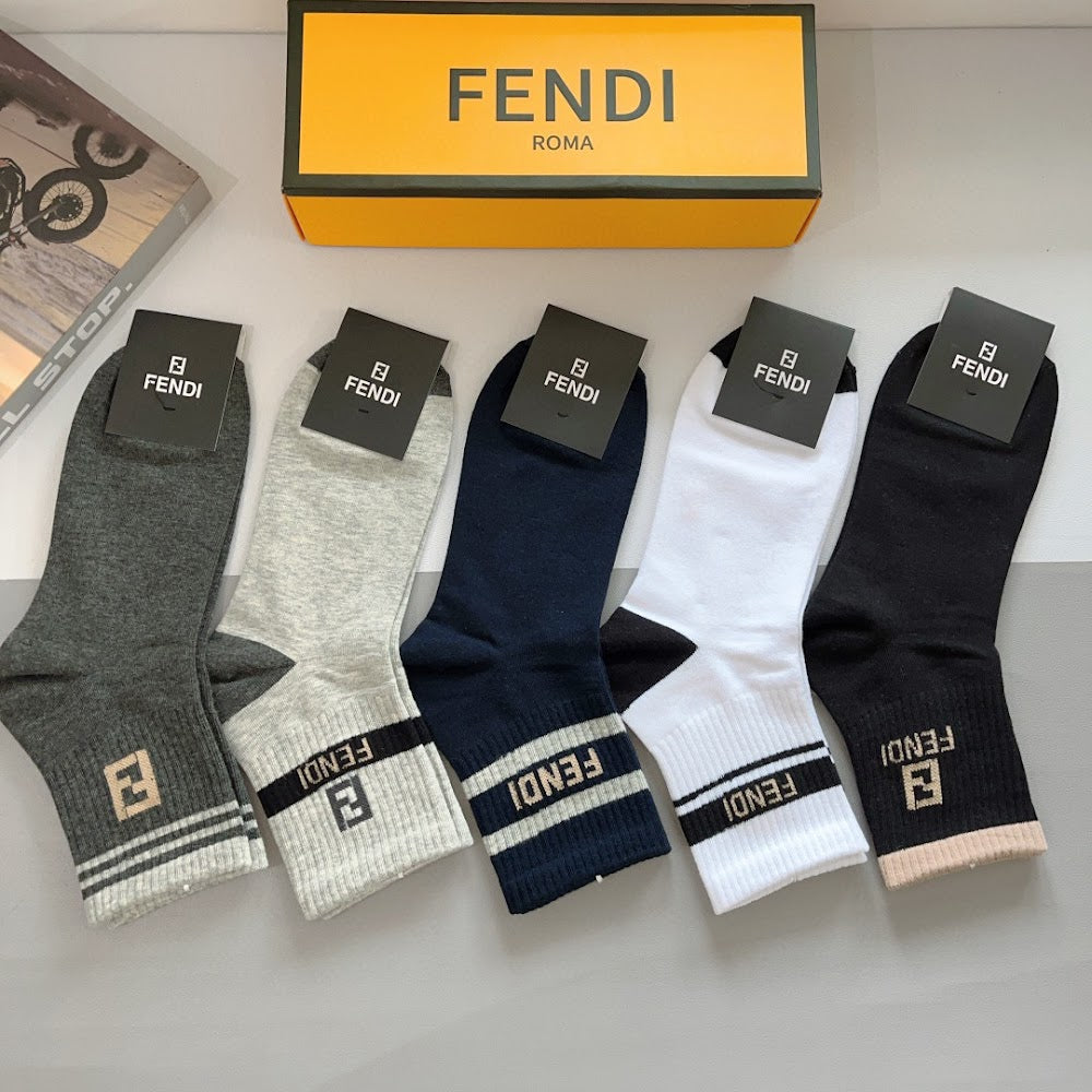 Dragons Bags Premium Luxury Socks --98100