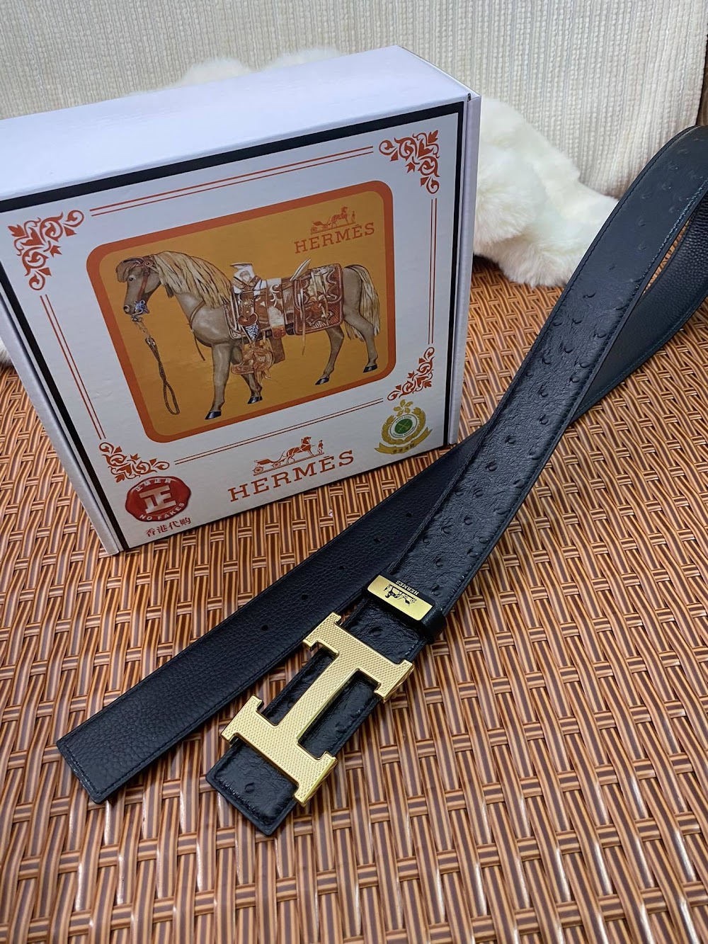 Dragons Bags Hermesn Luxury Belt --106098