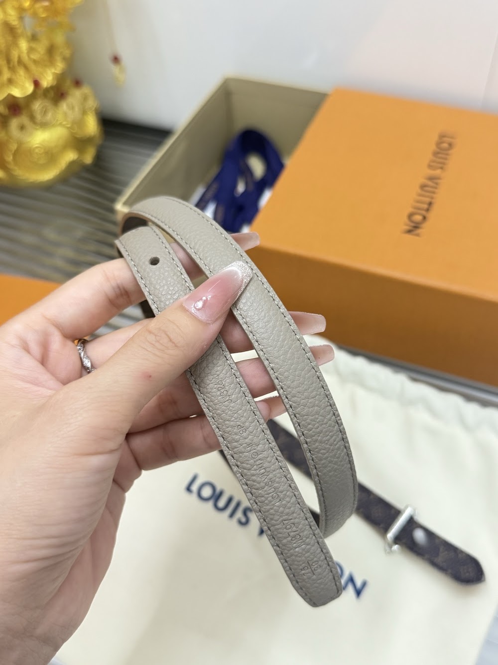 Dragons Bags ln Luxury Belt --100706