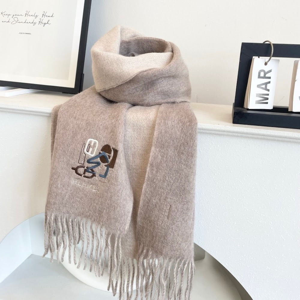 Dragons Bags Premium Designer Scarf --99362