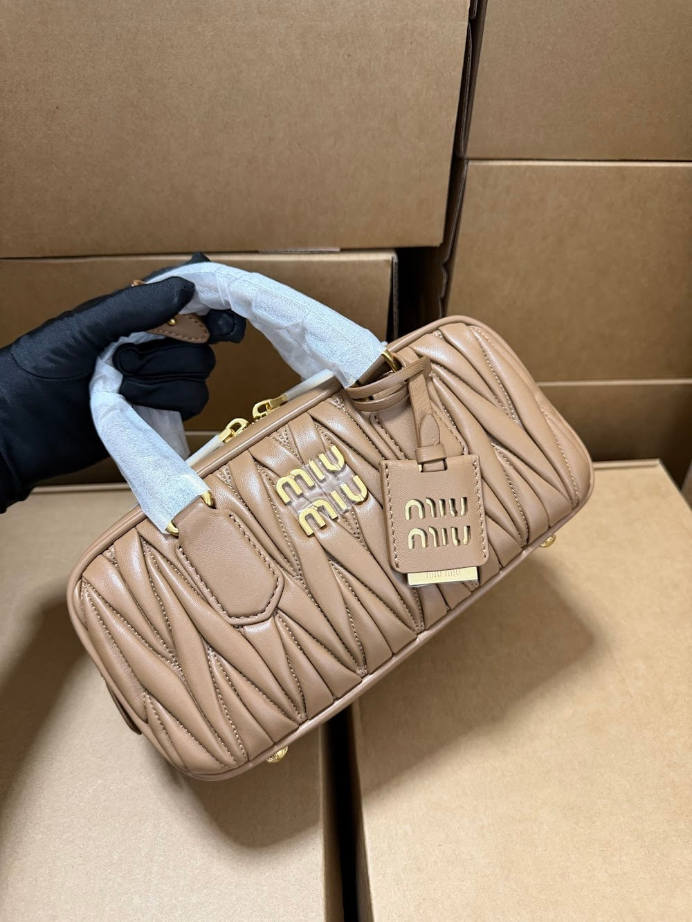 Dragons Bags Miun Miun Luxury Bag --122760