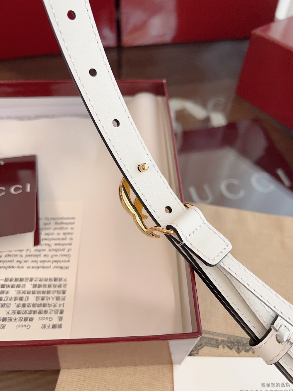 Dragons Bags Guccin Luxury Belt --108077
