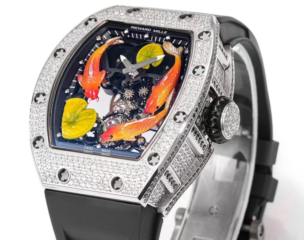 Dragons Bags Luxury Designer Watch --104204