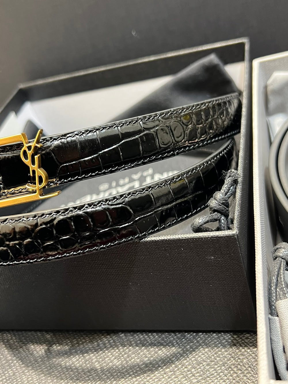 Dragons Bags YSLn Luxury Belt --107696