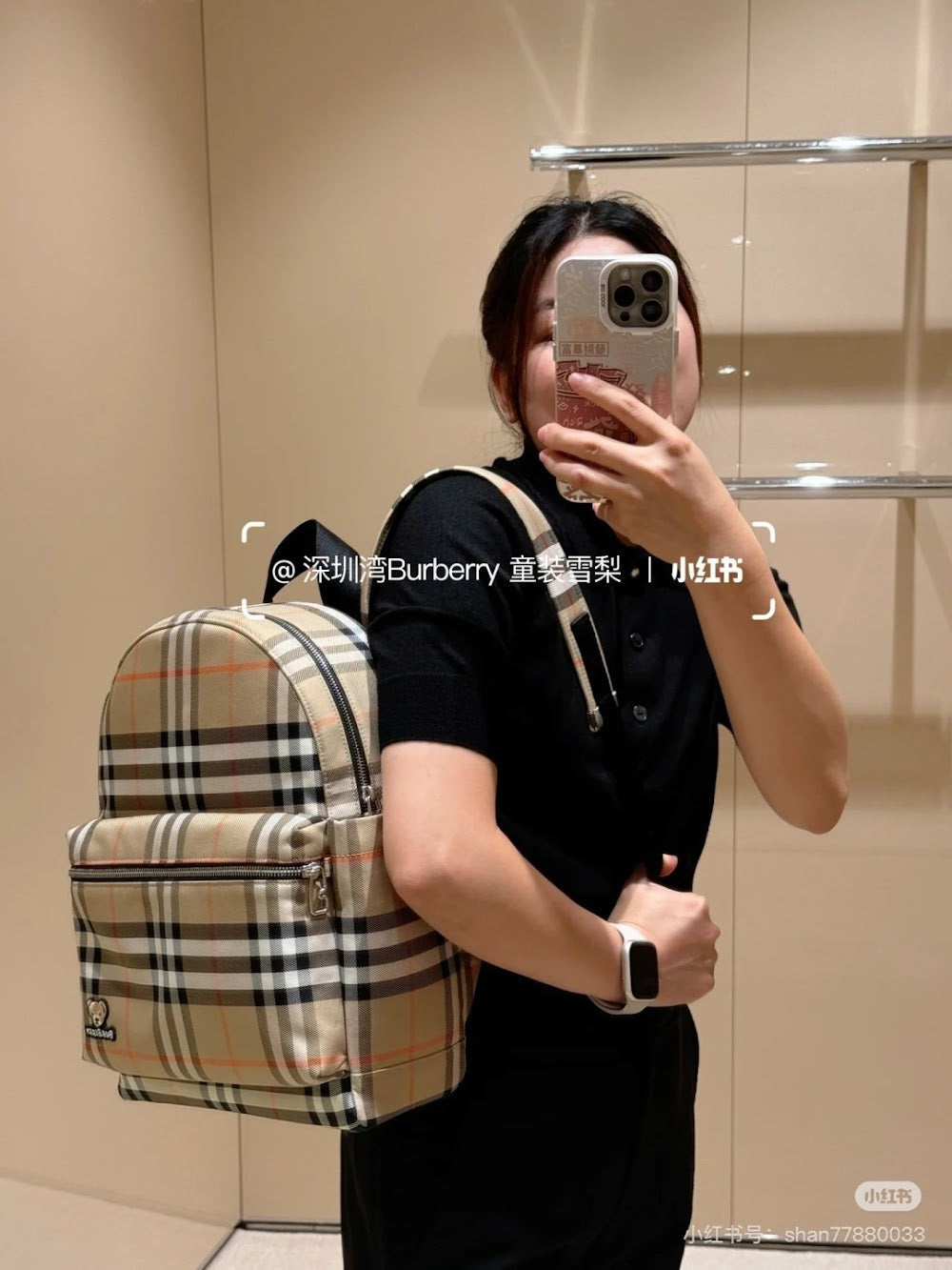 Dragons Bags Burberryn Luxury Bag --92588