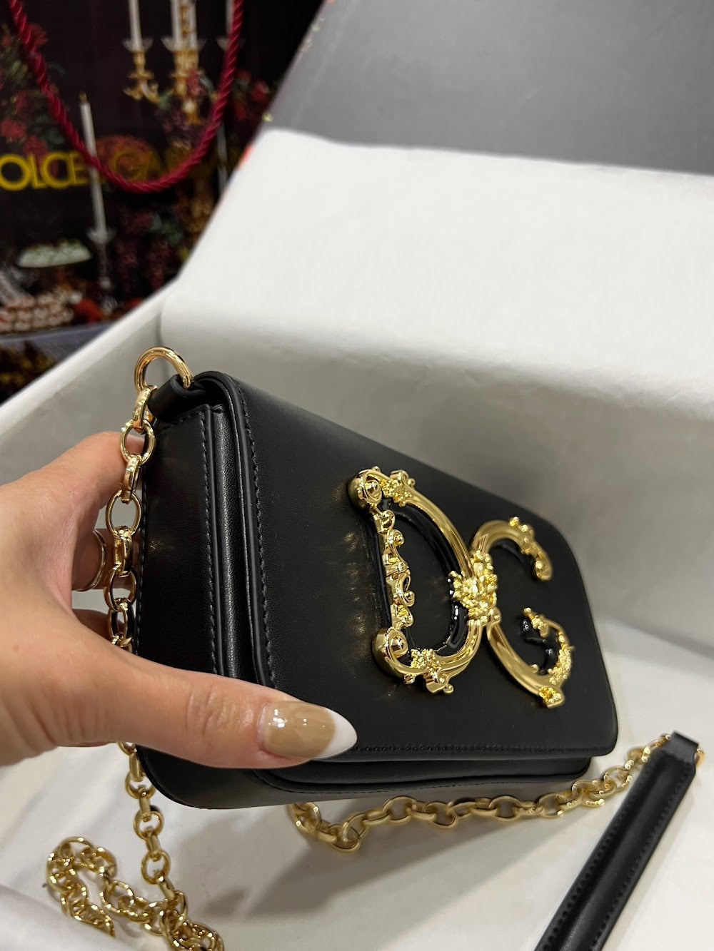 Dragons Bags DGn Luxury Bag --93539