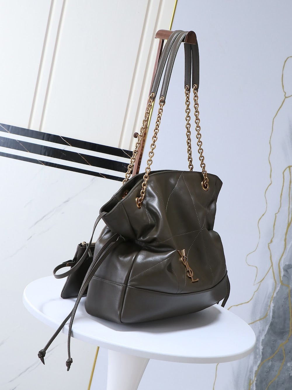 Dragons Bags YSLn Luxury Bag --120733
