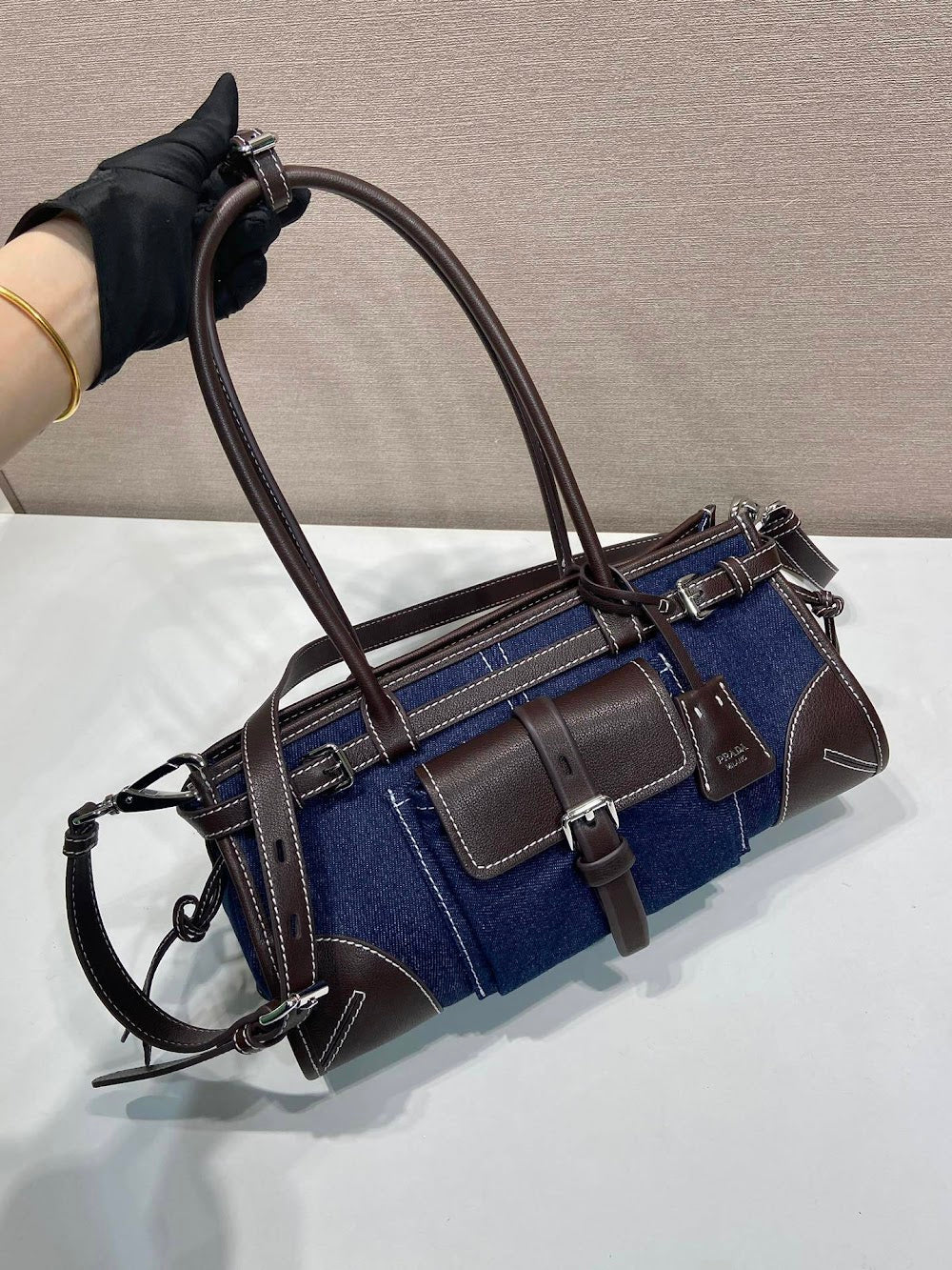 Dragons Bags Prada Luxury Bag --54464