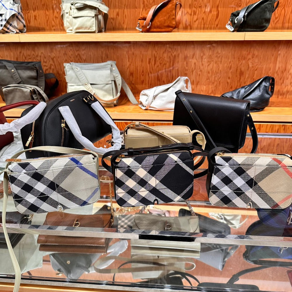 Dragons Bags Burberryn Luxury Bag --92591