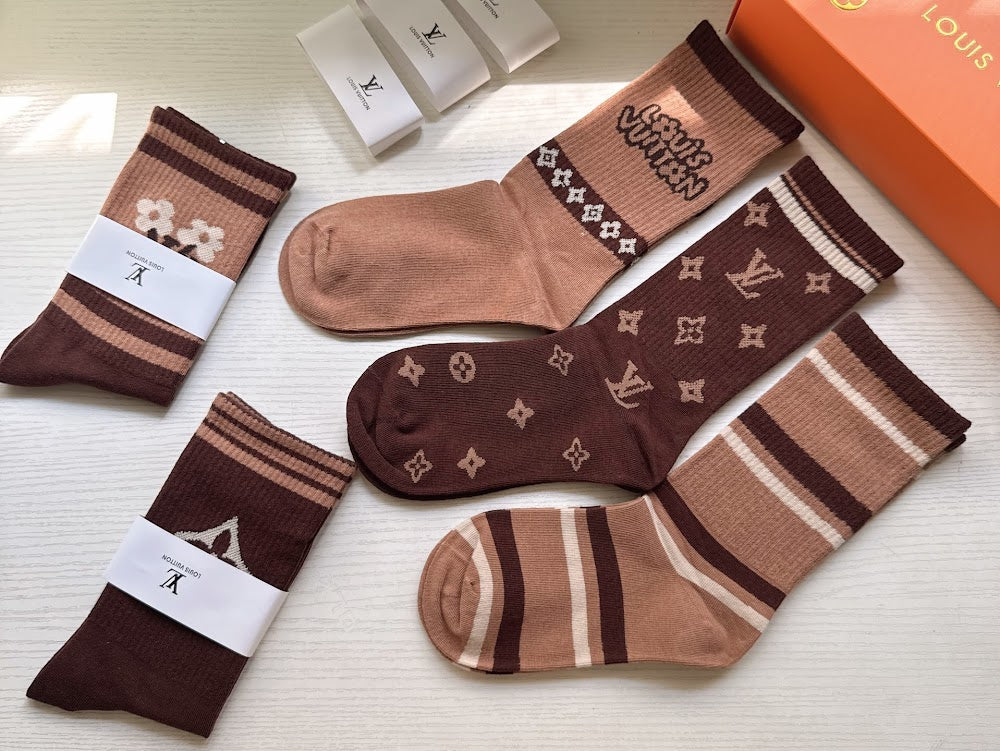 Dragons Bags Premium Luxury Socks --98423