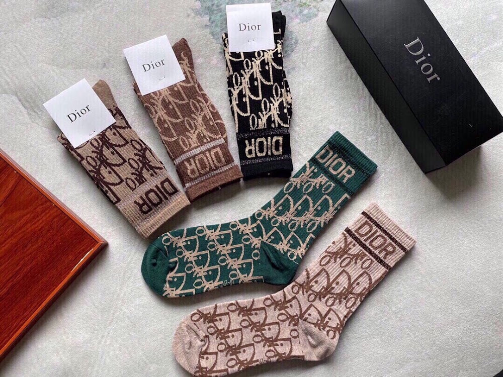 Dragons Bags Premium Luxury Socks --97866