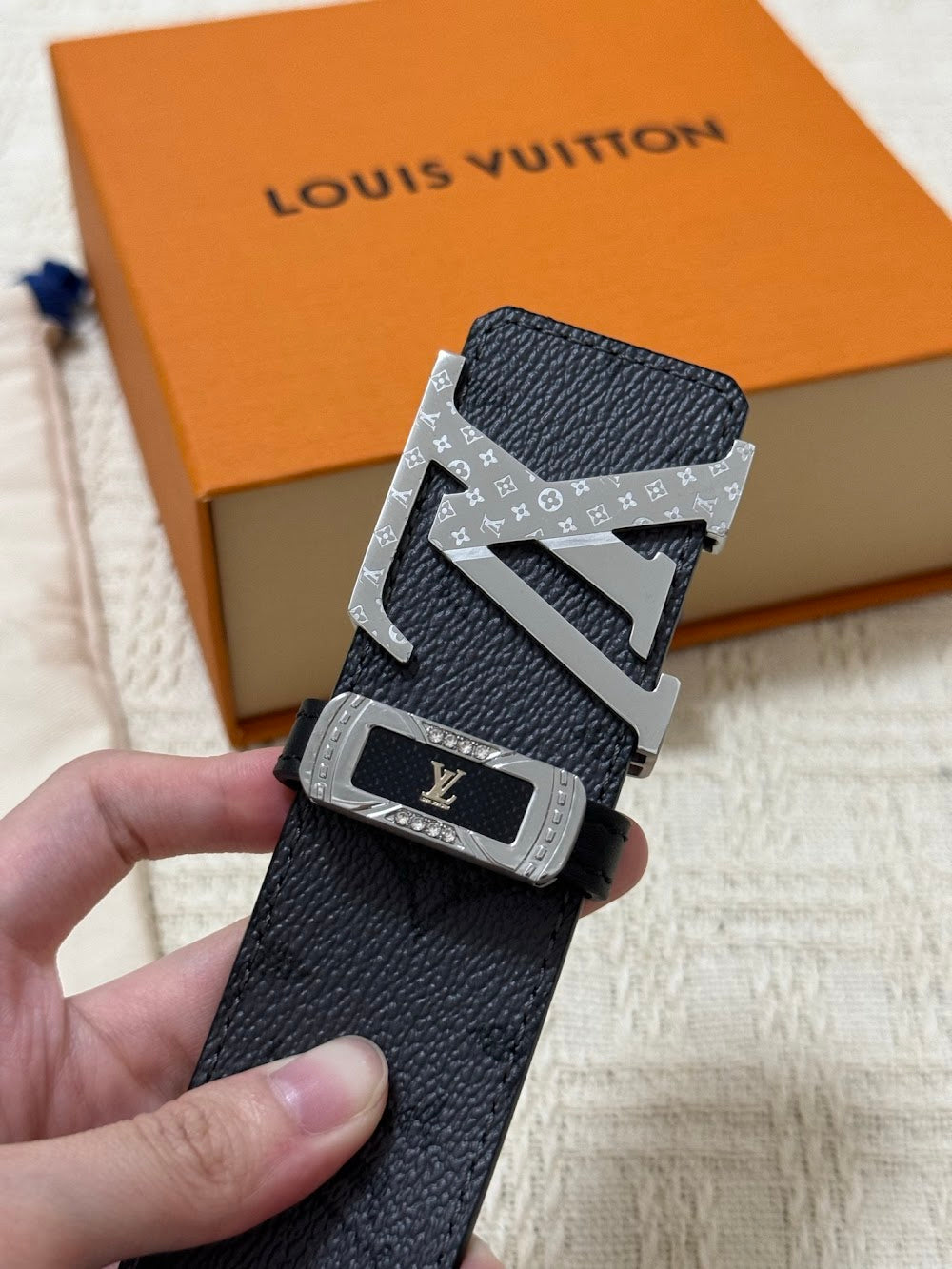 Dragons Bags ln Luxury Belt --100618