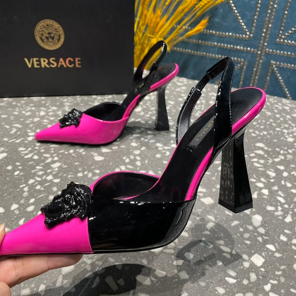 Dragons Bags Versace Luxury Heels --50954