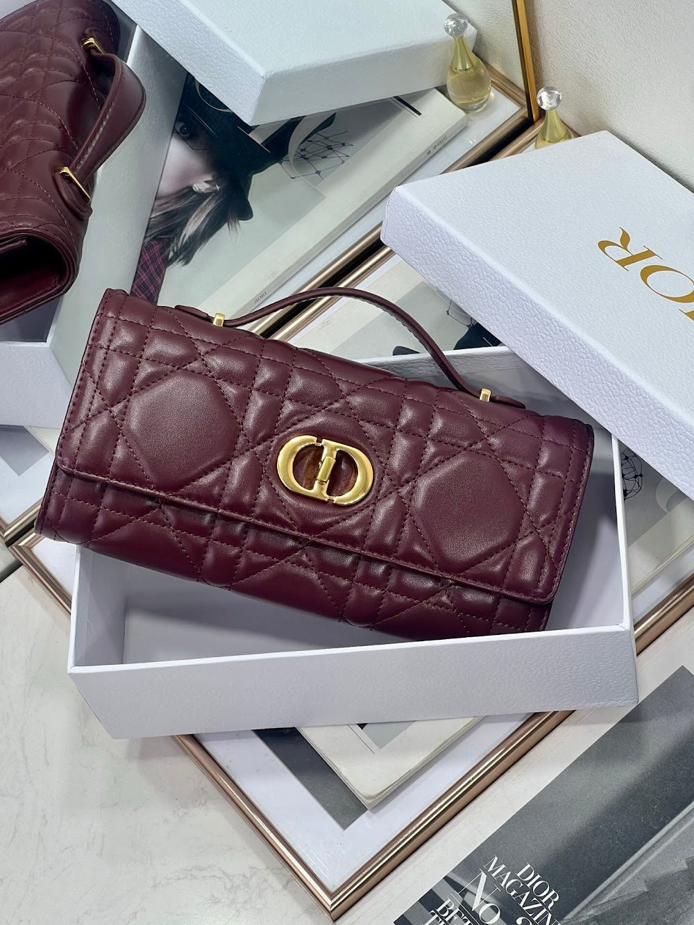Dragons BagsDiorn Luxury Bag --115607