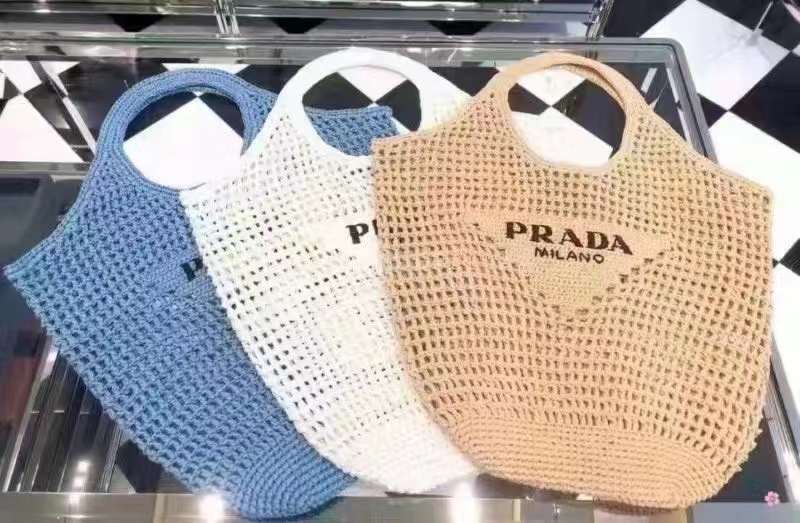 Dragons Bags Prada Luxury Bag --54231