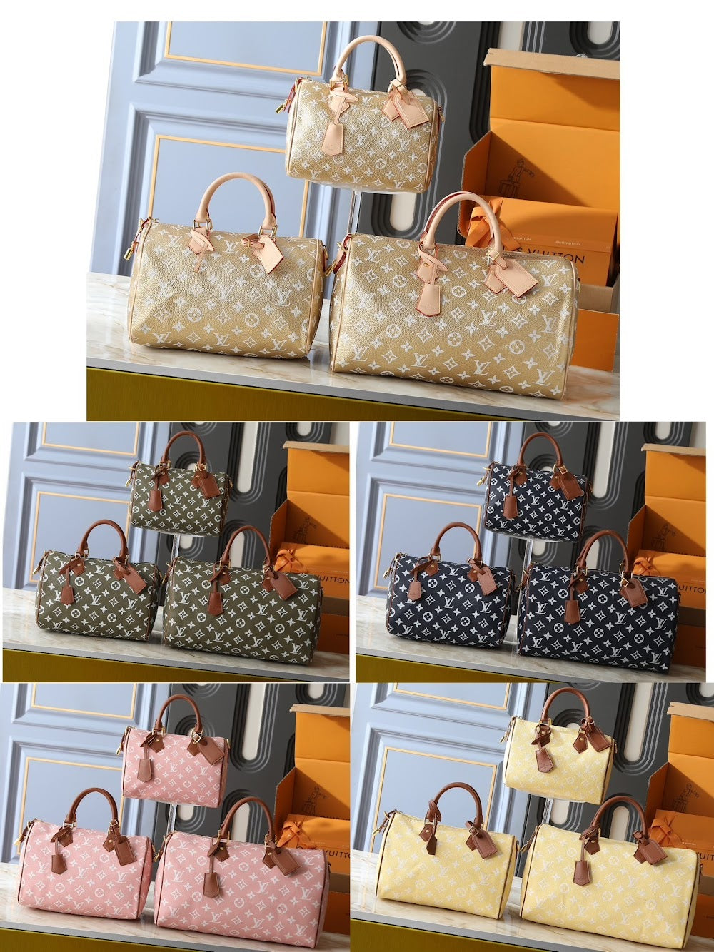 Dragons Bags ln Luxury Bag --77282