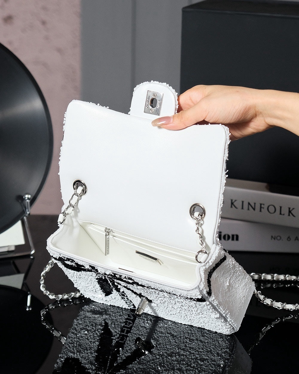 Dragons Bags CHn Luxury Bag --112693