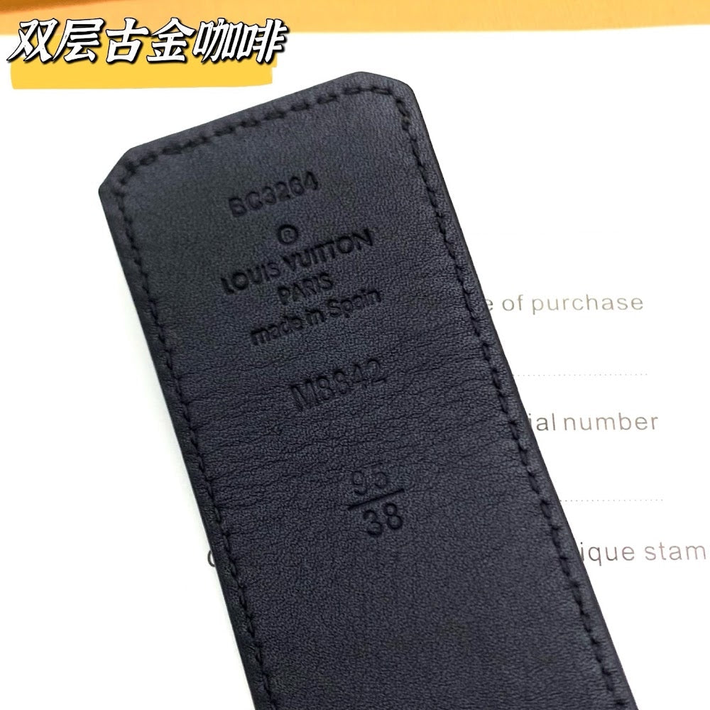Dragons Bags ln Luxury Belt --100283