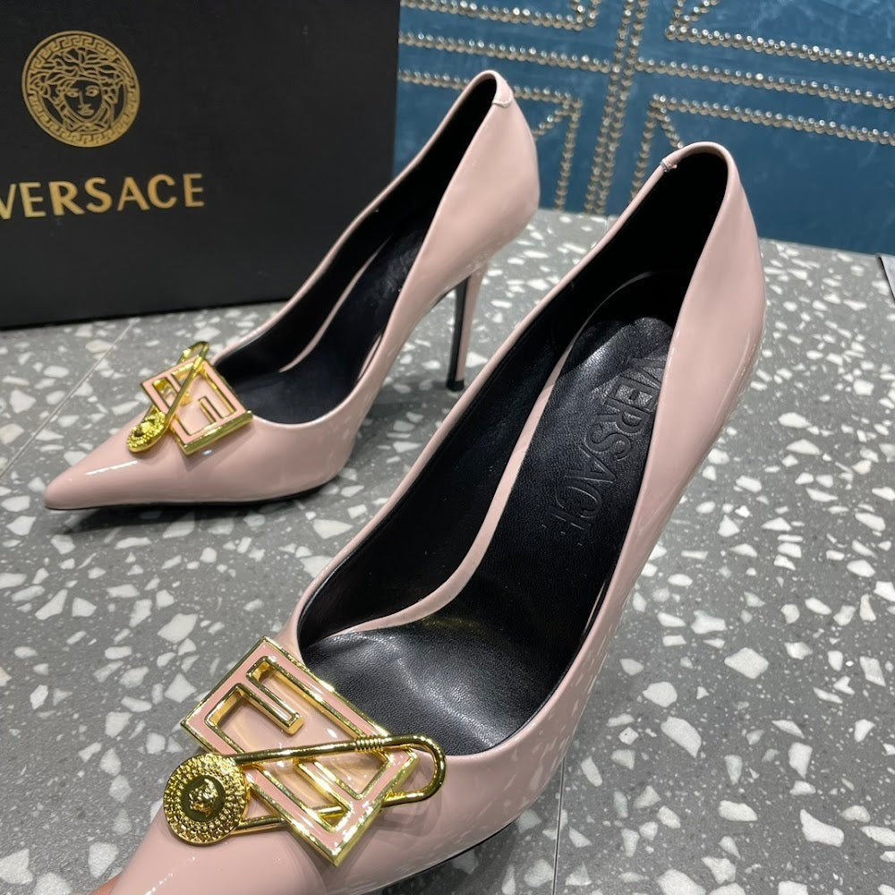 Dragons Bags Versace Luxury Heels --51055
