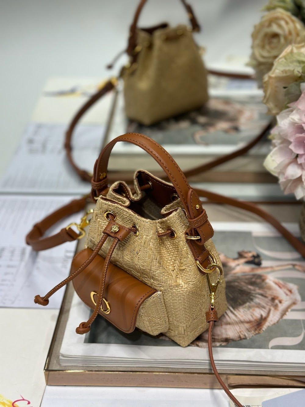 Dragons BagsDiorn Luxury Bag --115559