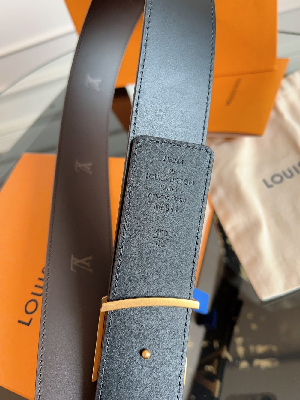 Dragons Bags ln Luxury Belt --109269