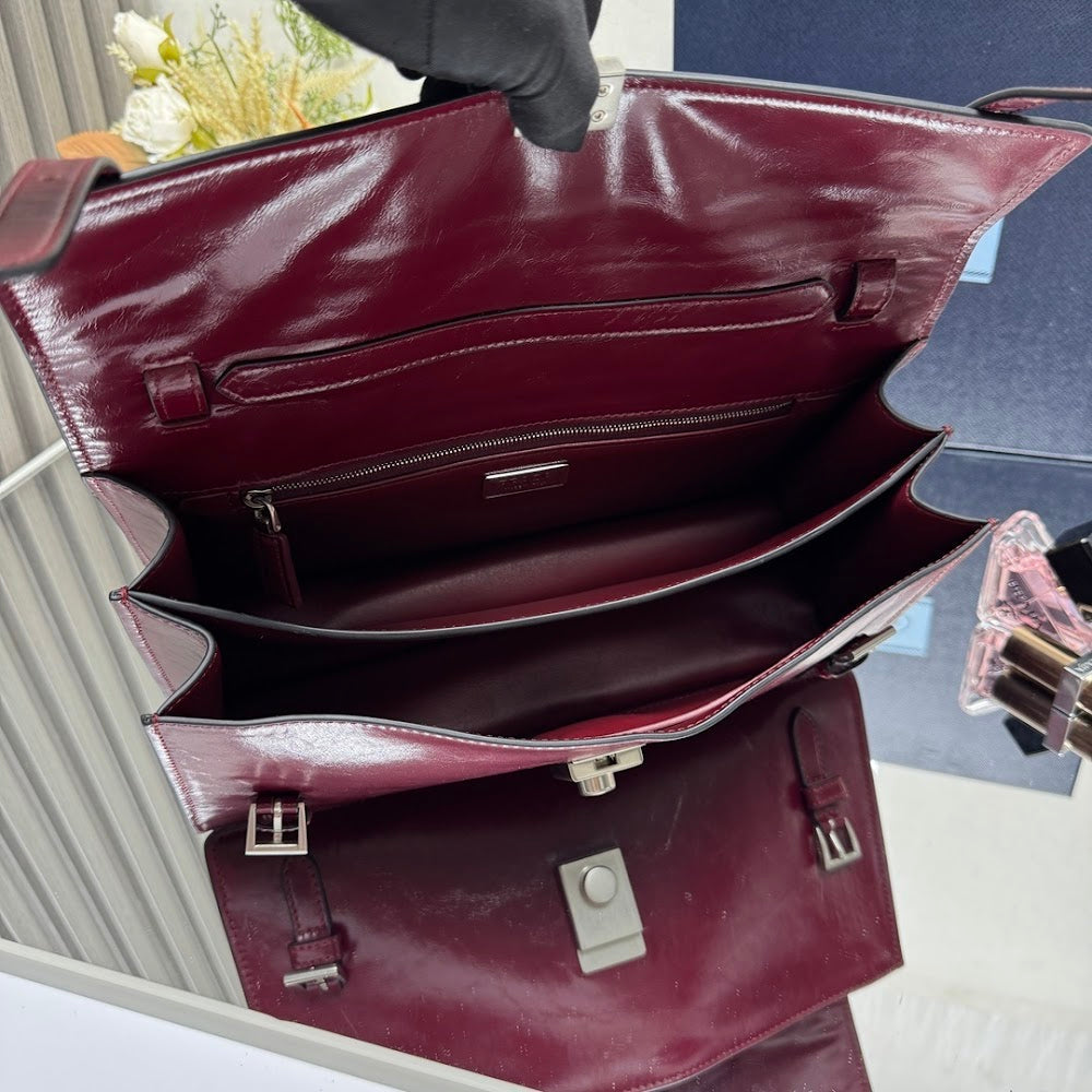 Dragons Bags Pradn Luxury Bag --102586