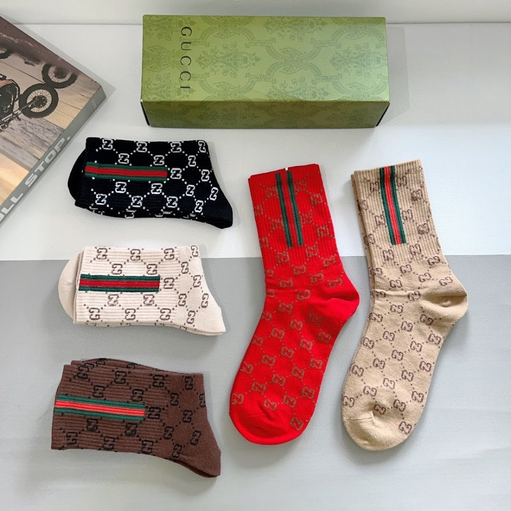Dragons Bags Premium Luxury Socks --97716