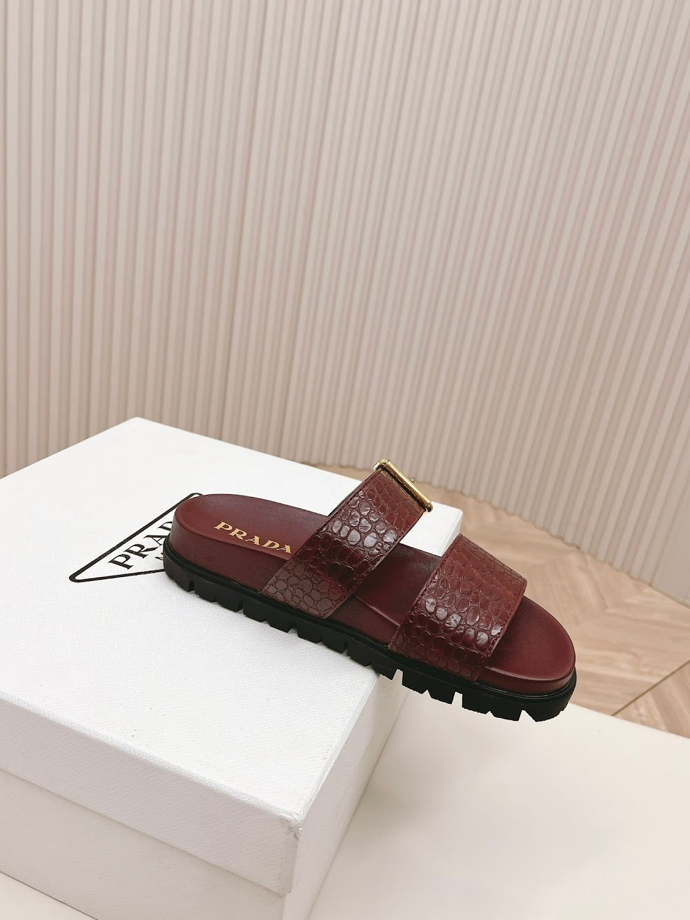 Dragons Bags Prada Luxury Heels --52851
