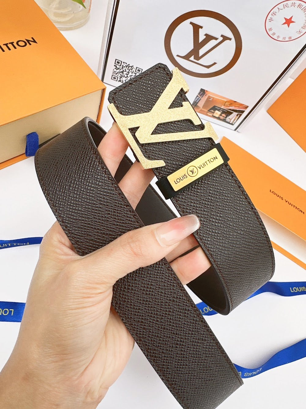 Dragons Bags ln Luxury Belt --107250