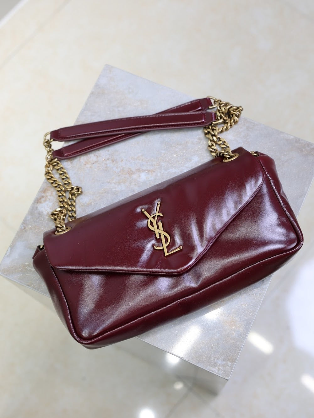 Dragons Bags YSLn Luxury Bag --119721