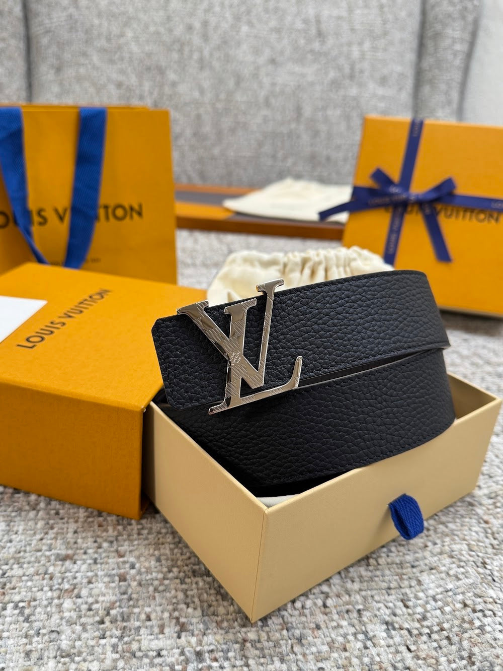 Dragons Bags ln Luxury Belt --101239