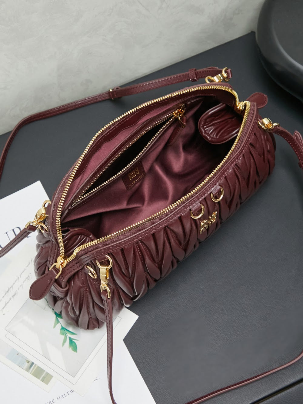Dragons Bags Miun Miun Luxury Bag --123156