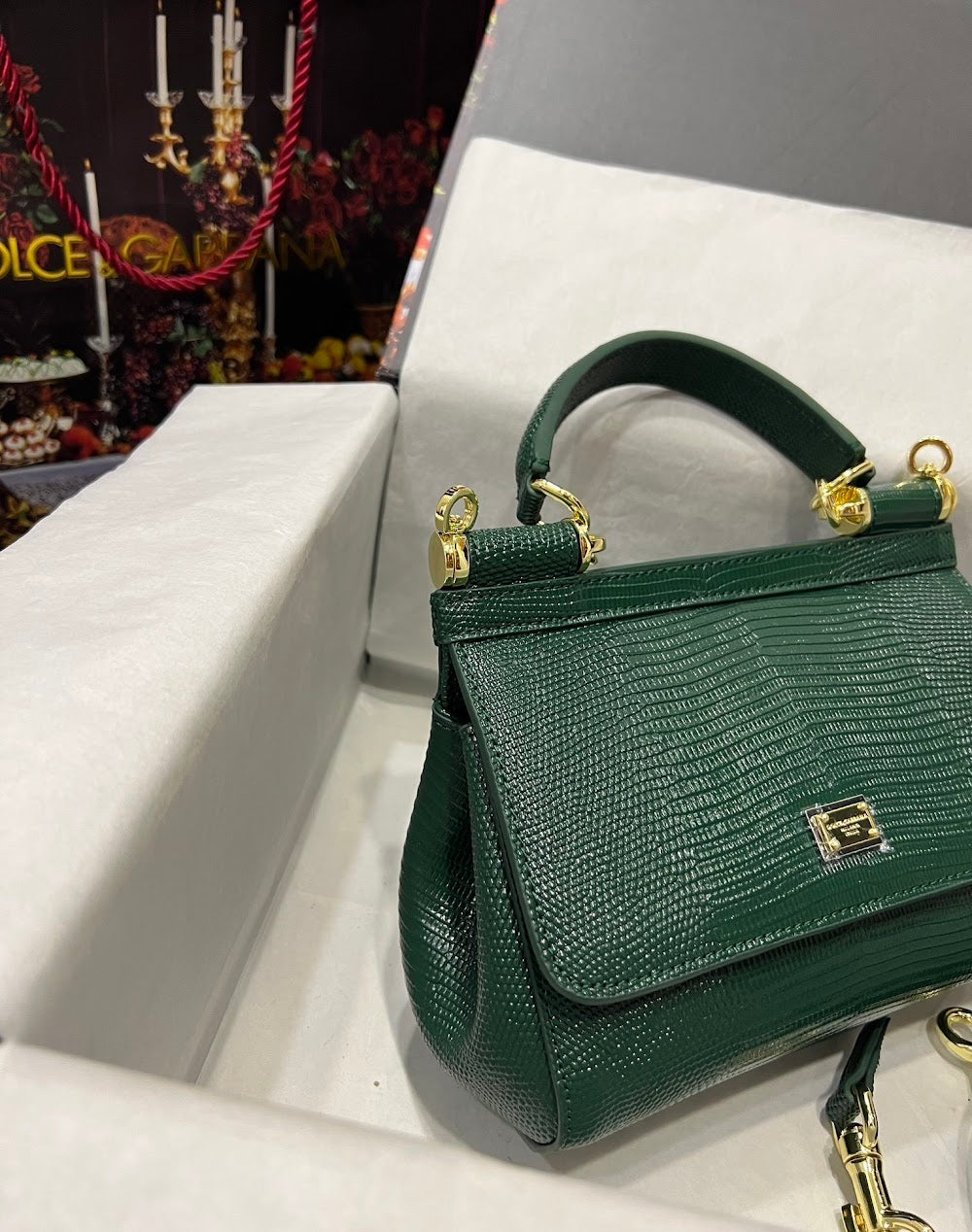 Dragons Bags DGn Luxury Bag --93534